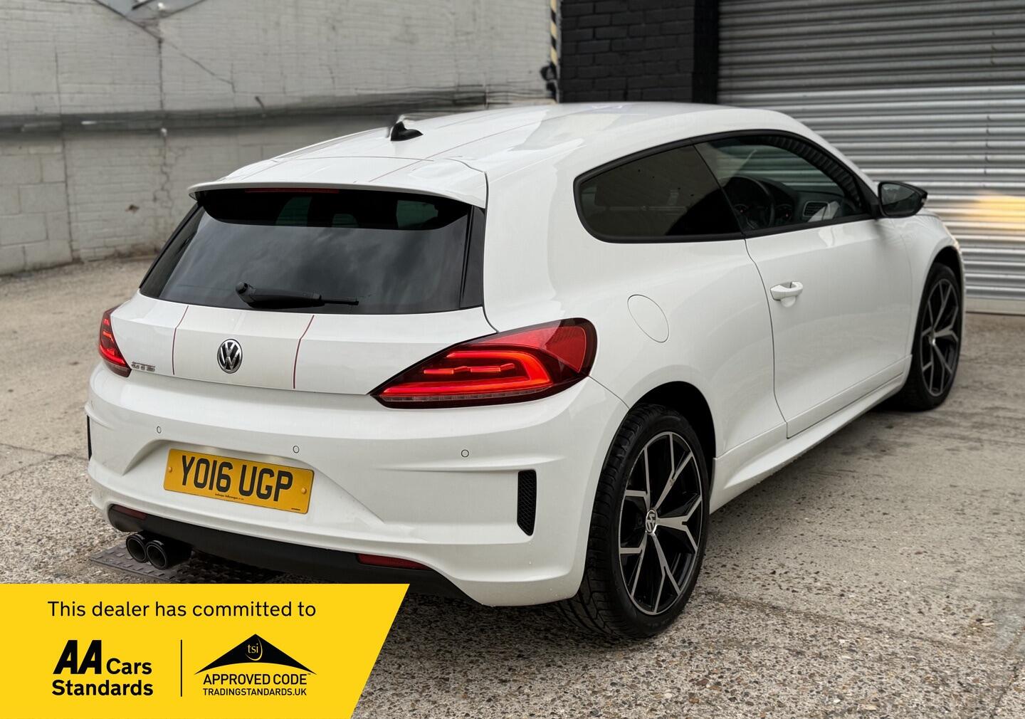 Volkswagen Scirocco